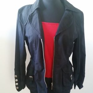 jacket black like new